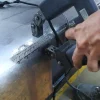 بازرسی جوش بروش ذرات مغناطیسی
