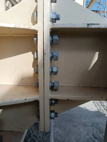 پیچکاری اتصال اصطکاکی